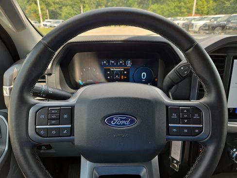 Used 2025 Ford F150 XLT w/ Equipment Group 301A Standard AWD/4WD image 10