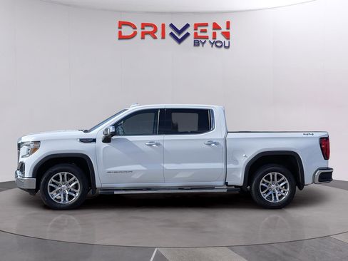 Used 2020 GMC Sierra 1500 SLT w/ SLT Premium Plus Package image 2