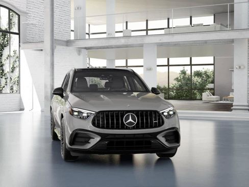 New 2026 Mercedes-Benz GLC 43 AMG 4MATIC image 7