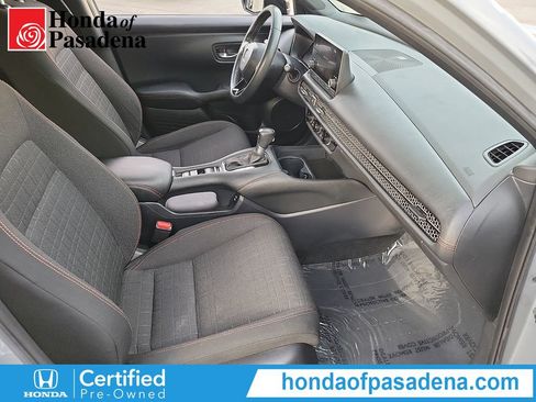 Certified 2024 Honda HR-V Sport image 22