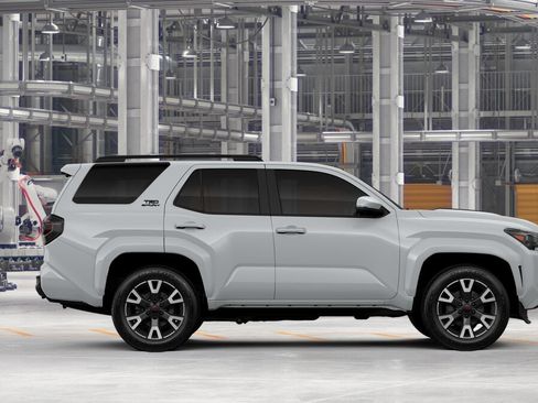 New 2026 Toyota 4Runner TRD Sport Premium AWD/4WD image 12