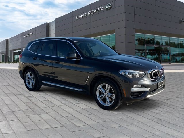 Used 2019 BMW X3 sDrive30i w/ Driving Assistance Package RWD image 7