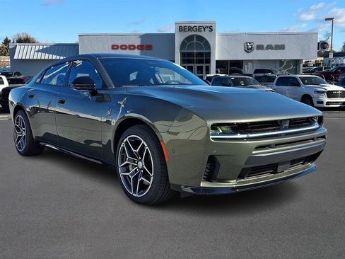 New 2026 Dodge Charger Scat Pack image 2