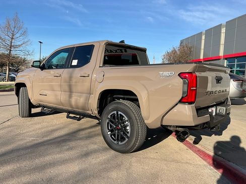 New 2026 Toyota Tacoma TRD Sport image 8