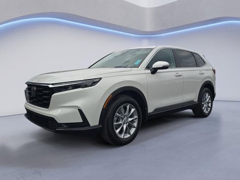 New 2026 Honda CR-V EX image 1