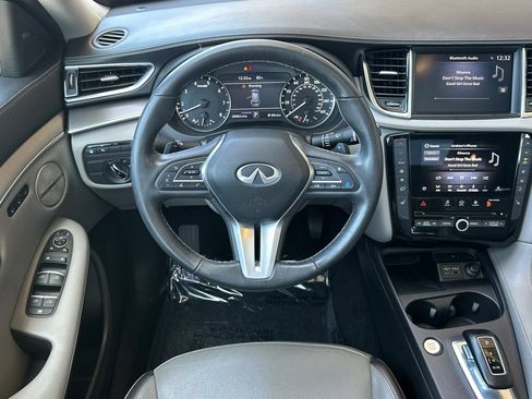 Used 2023 INFINITI QX50 Luxe FWD image 17