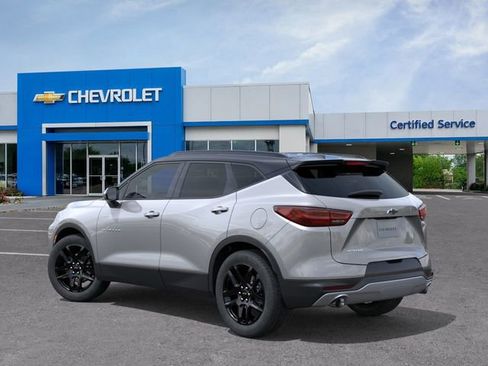 New 2026 Chevrolet Blazer LT w/ Convenience Package FWD image 3
