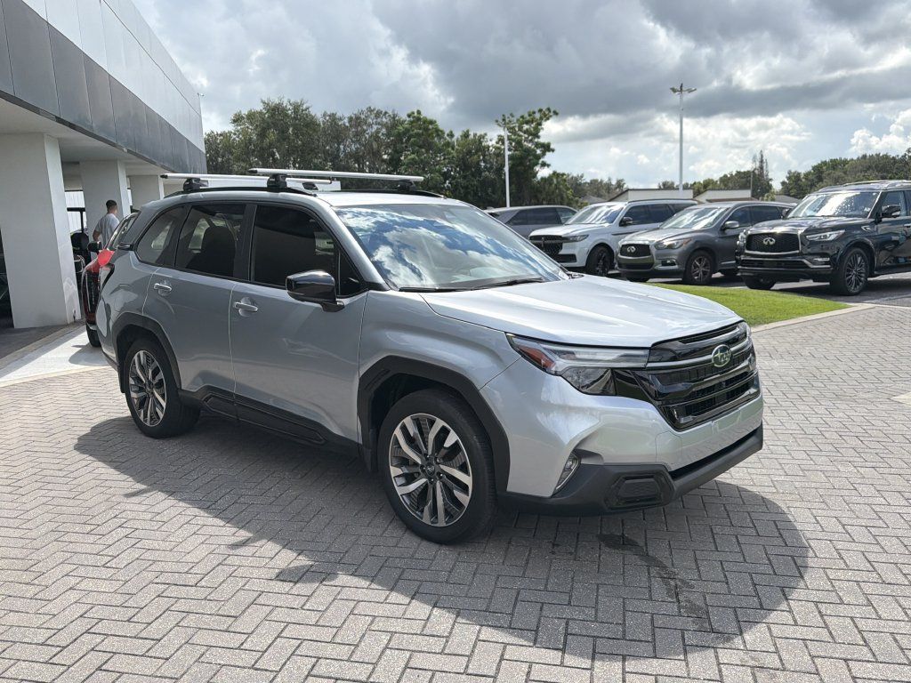 Certified 2025 Subaru Forester Touring w/ Popular Package - Touring AWD/4WD image 7