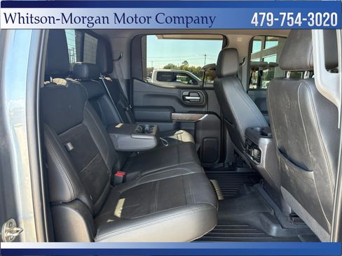 Used 2020 GMC Sierra 1500 Denali w/ Denali Ultimate Package AWD/4WD image 34