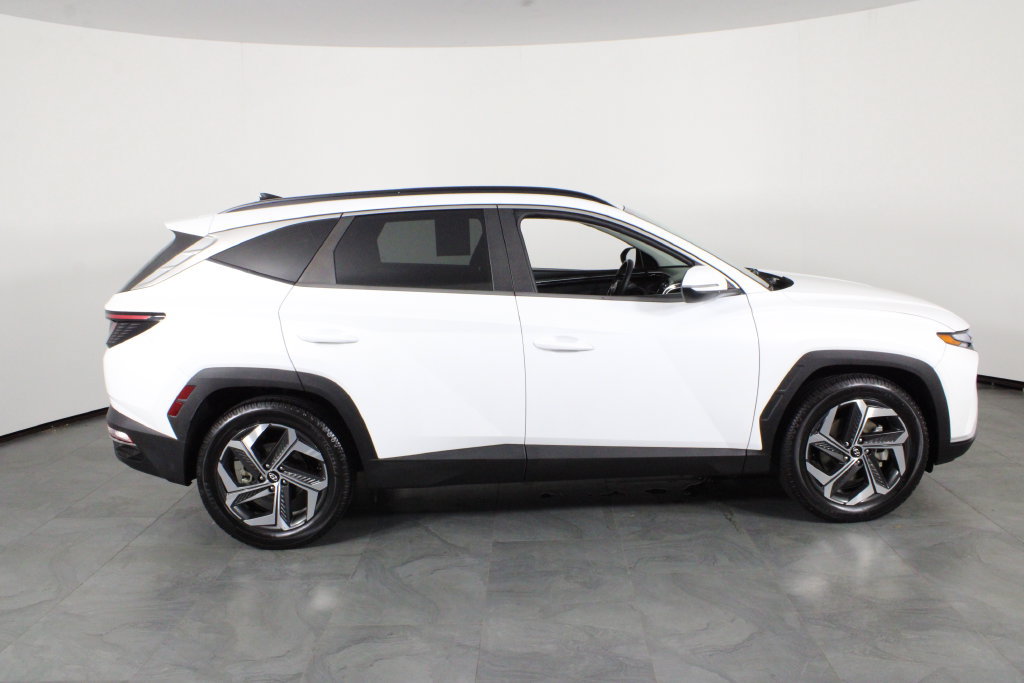 Certified 2022 Hyundai Tucson SEL w/ Convenience Package FWD image 12