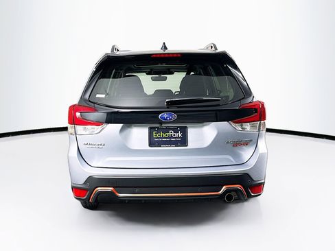 Used 2024 Subaru Forester Sport image 7