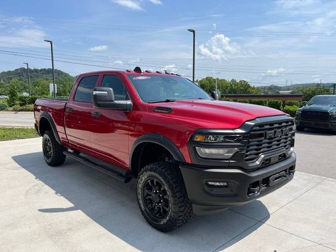 New 2026 RAM 2500 Tradesman w/ Power Wagon Package AWD/4WD image 31