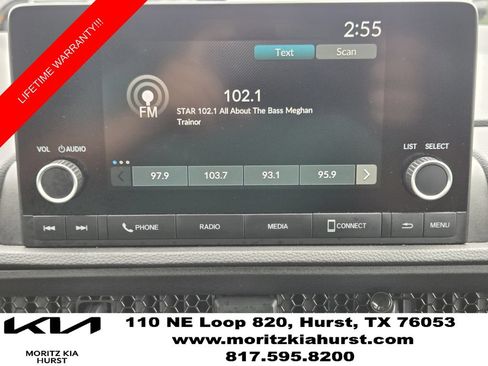 Used 2024 Honda CR-V EX image 8