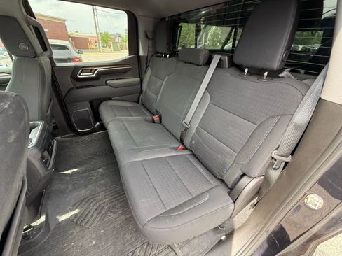 Used 2023 Chevrolet Silverado 1500 LT Trail Boss w/ Protection Package AWD/4WD image 20