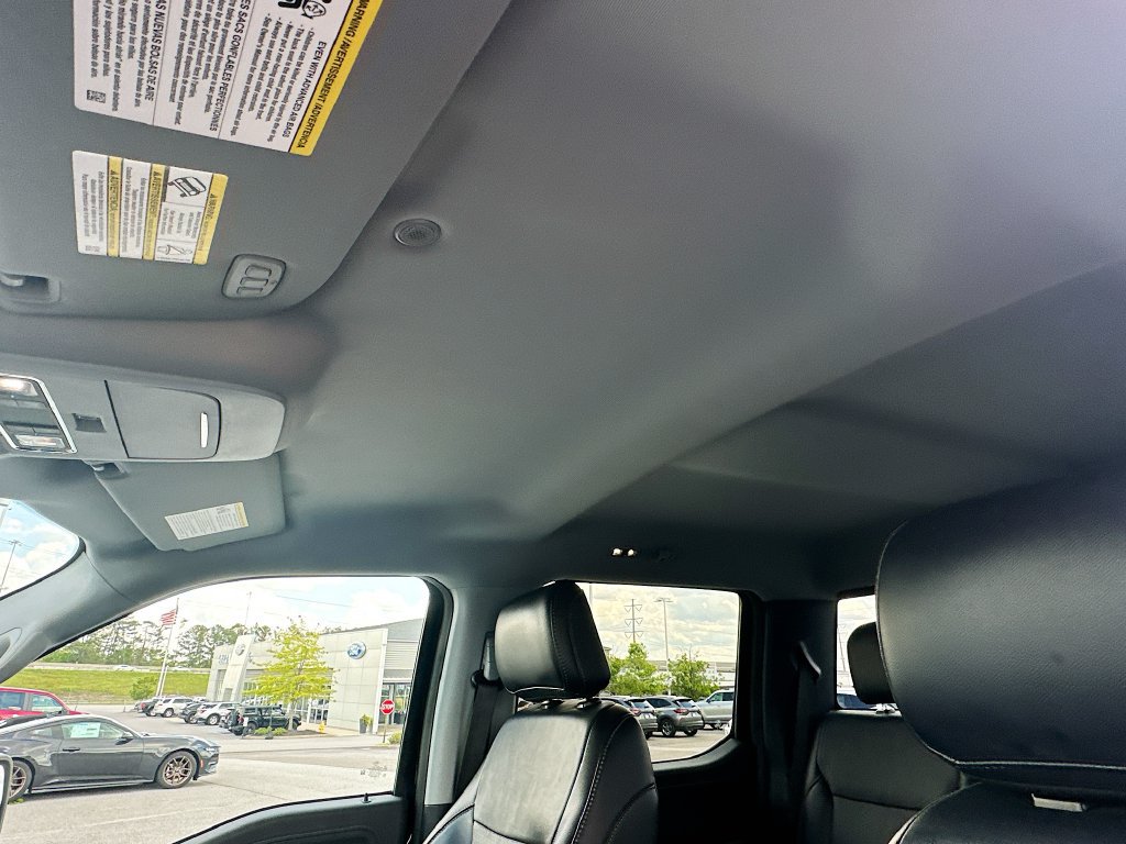 Used 2021 Ford F150 Lariat AWD/4WD image 11