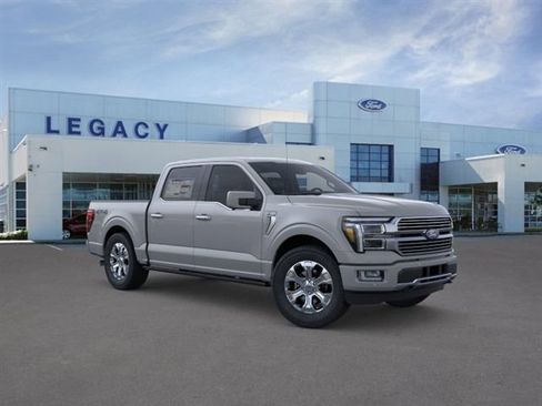 New 2026 Ford F150 Platinum w/ Equipment Group 702A High AWD/4WD image 7