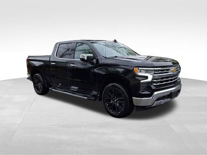 Used 2024 Chevrolet Silverado 1500 LTZ w/ LTZ Premium Package