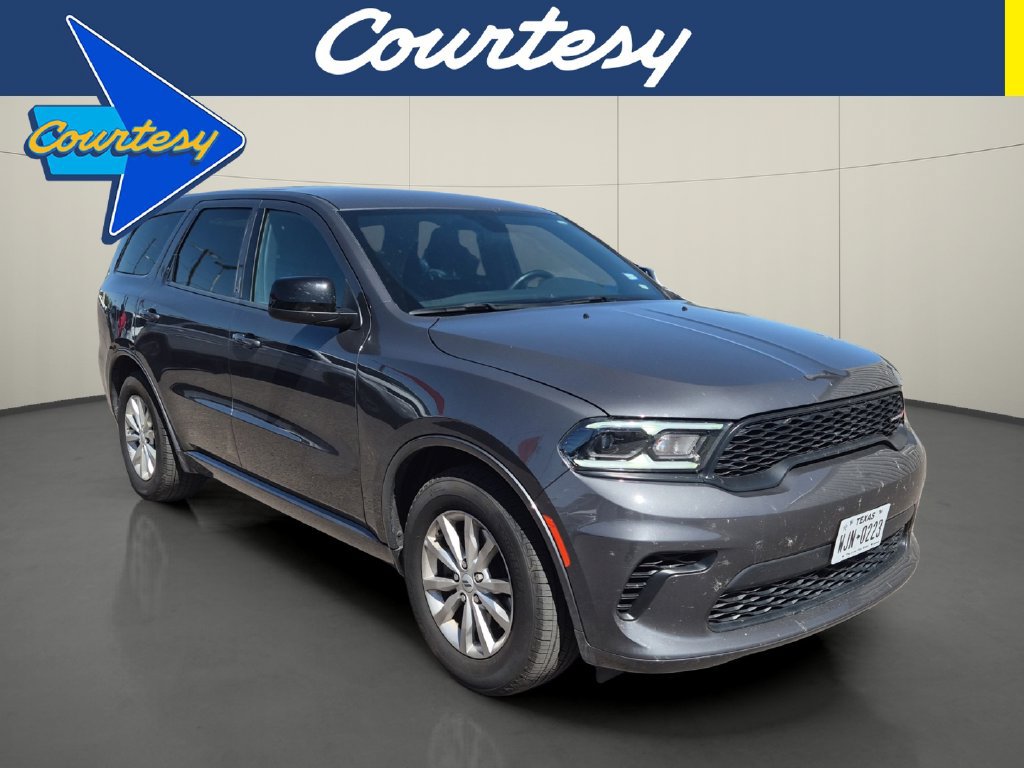Used 2025 Dodge Durango GT RWD image 1