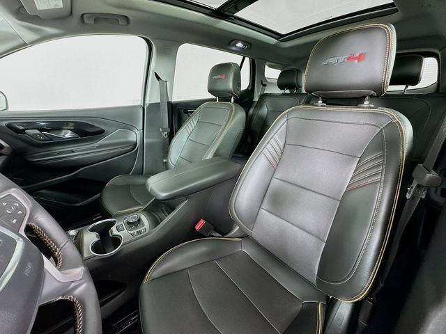 Used 2022 GMC Terrain AT4 w/ Infotainment Package II AWD/4WD image 11