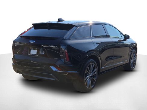 New 2026 Cadillac Optiq Sport 2 RWD image 5
