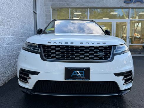 Used 2018 Land Rover Range Rover Velar R-Dynamic SE image 5