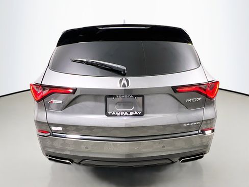 Used 2023 Acura MDX A-Spec image 6