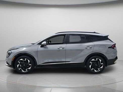 Used 2024 Kia Sportage SX FWD image 3
