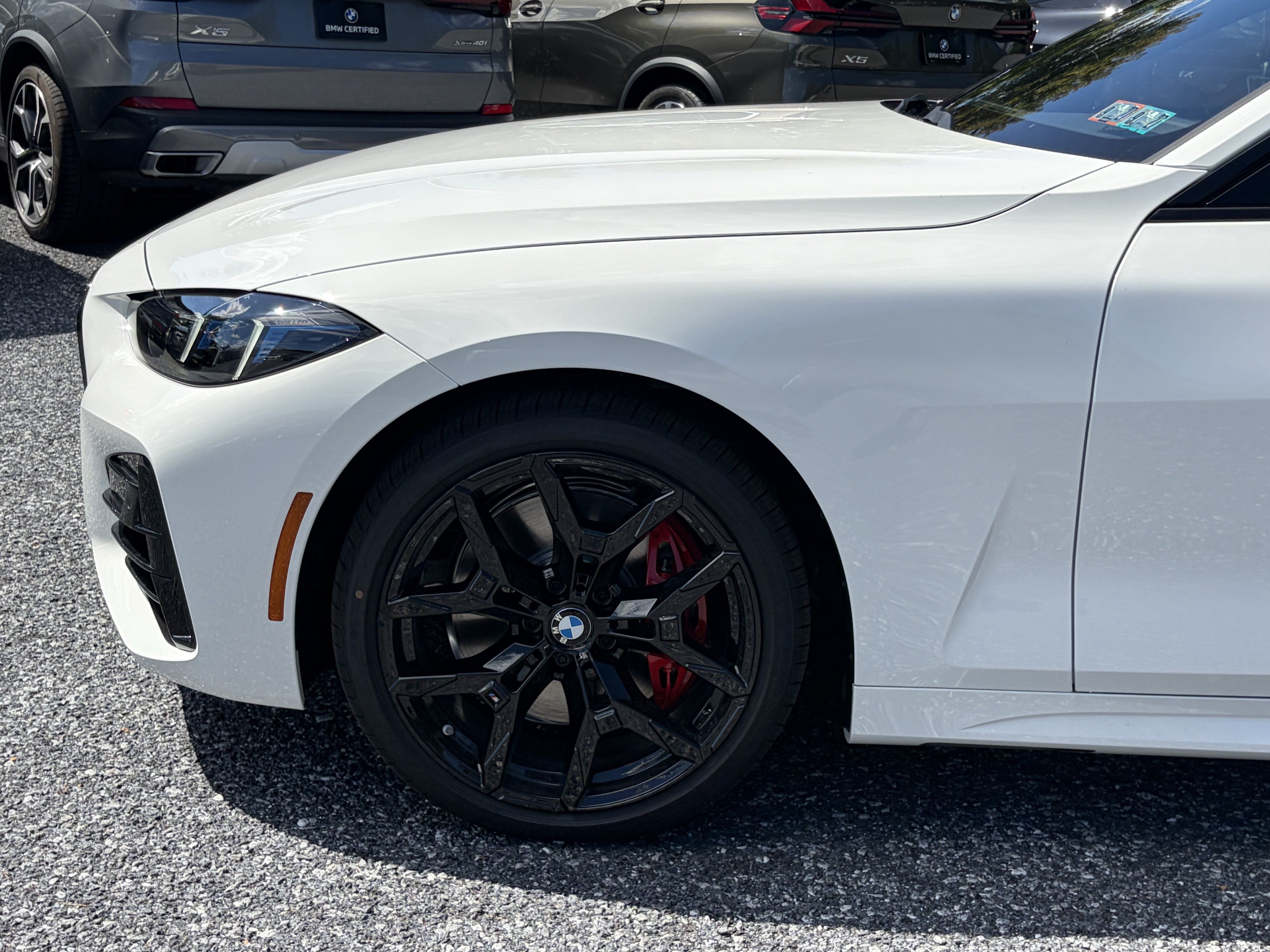 New 2027 BMW 430i Coupe w/ M Sport Package AWD/4WD image 4