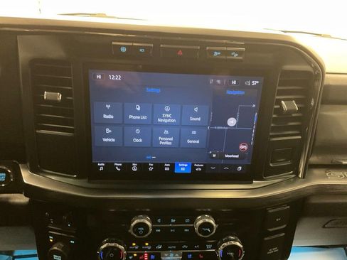 Used 2024 Ford F250 Lariat w/ Sport Appearance Package image 23