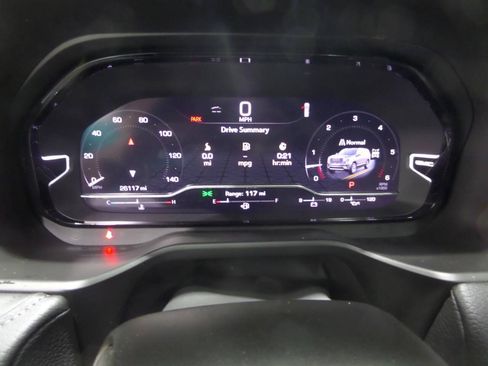 Used 2024 GMC Yukon XL Denali w/ Max Trailering Package AWD/4WD image 8
