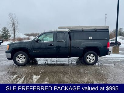 Used 2010 GMC Sierra 1500 SLE w/ Power Pack Plus