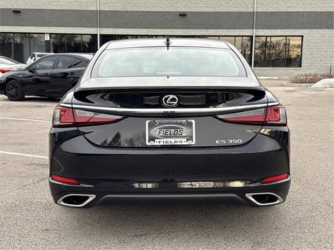 New 2025 Lexus ES 350 Ultra Luxury image 6