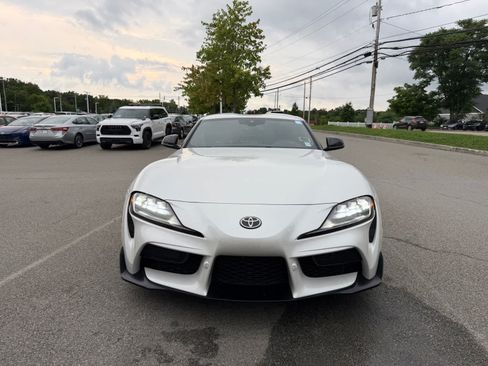 Used 2023 Toyota Supra Premium w/ Driver Assist Package RWD image 2