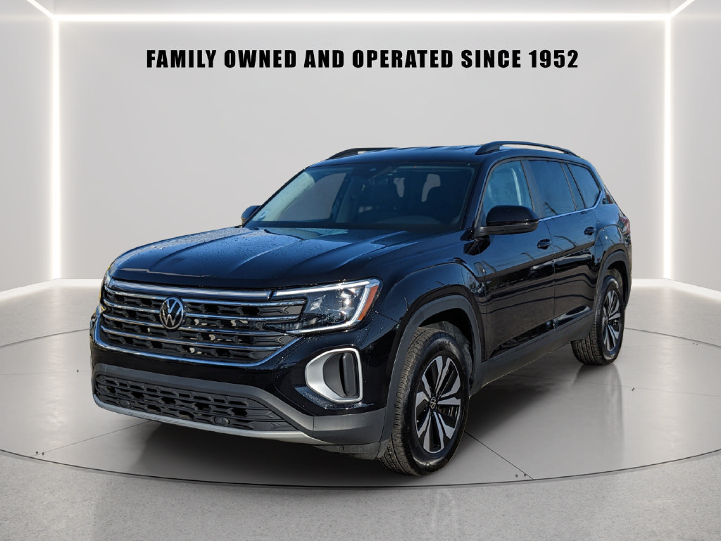 Certified 2024 Volkswagen Atlas SE FWD image 8