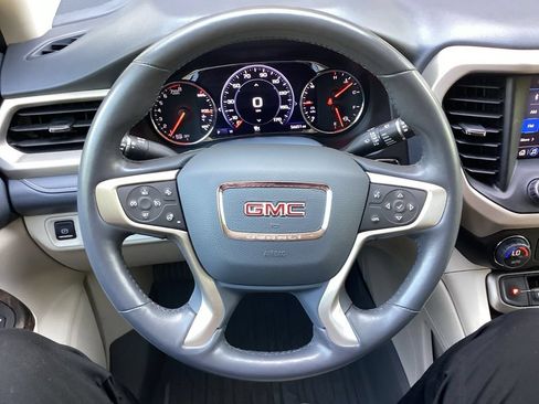Used 2022 GMC Acadia Denali w/ Denali Technology Package AWD/4WD image 55