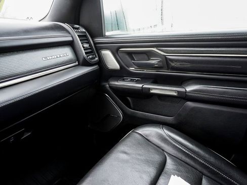Used 2021 RAM 1500 Limited image 28