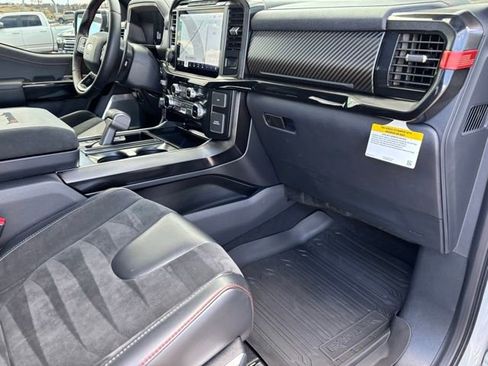 Used 2023 Ford F150 Raptor w/ Equipment Group 802A Raptor R AWD/4WD image 23
