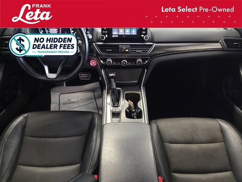 Used 2018 Honda Accord Sport image 16