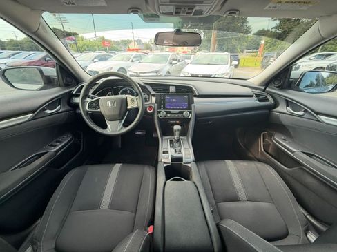 Used 2017 Honda Civic EX image 2