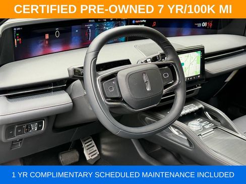 Used 2025 Lincoln Nautilus Premier w/ Equipment Group 102A AWD/4WD image 32
