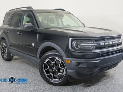 Used 2021 Ford Bronco Sport Big Bend