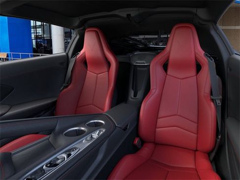 New 2026 Chevrolet Corvette Stingray Coupe w/ 1LT RWD image 16