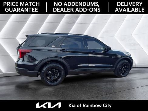 Used 2022 Ford Explorer Timberline image 6