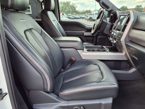 Used 2022 Ford F250 Platinum AWD/4WD image 14