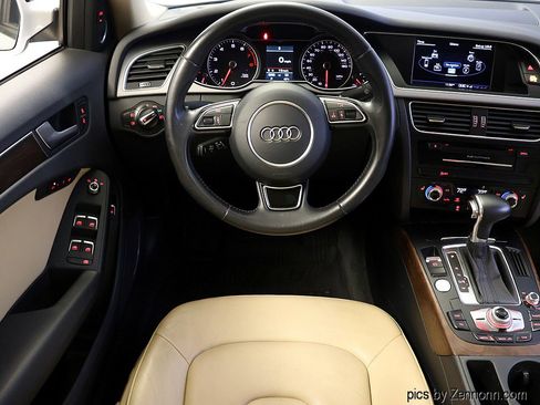 Used 2015 Audi A4 2.0T Premium Plus w/ Technology Package image 15