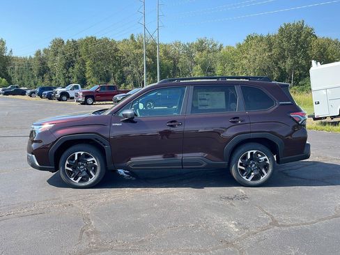 New 2026 Subaru Forester Limited AWD/4WD image 2