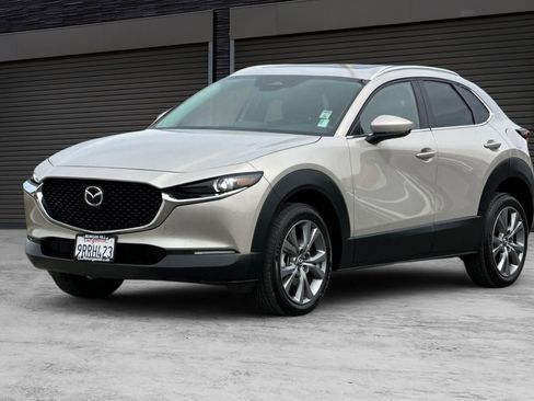 Used 2024 MAZDA CX-30 AWD 2.5 S w/ Preferred Package image 9