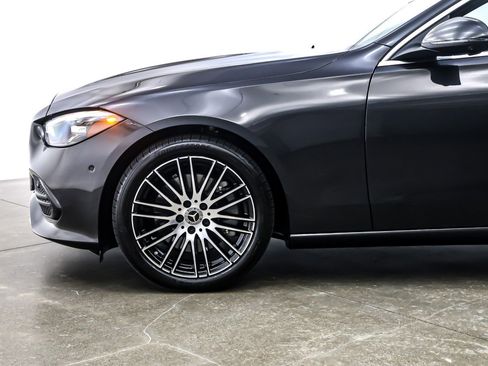 Certified 2025 Mercedes-Benz C 300 Sedan image 11