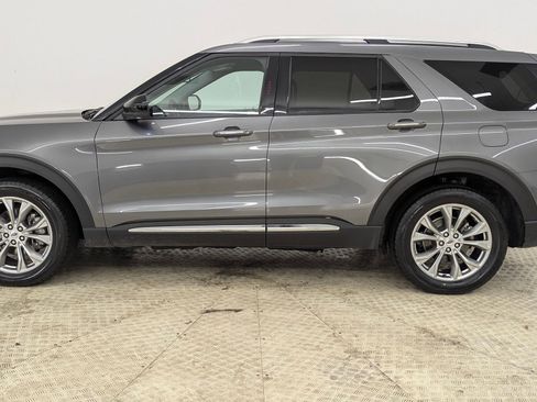 Certified 2024 Ford Explorer Limited image 2