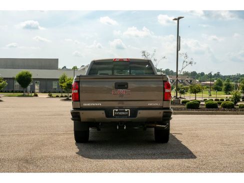 Used 2015 GMC Sierra 1500 Denali AWD/4WD image 7